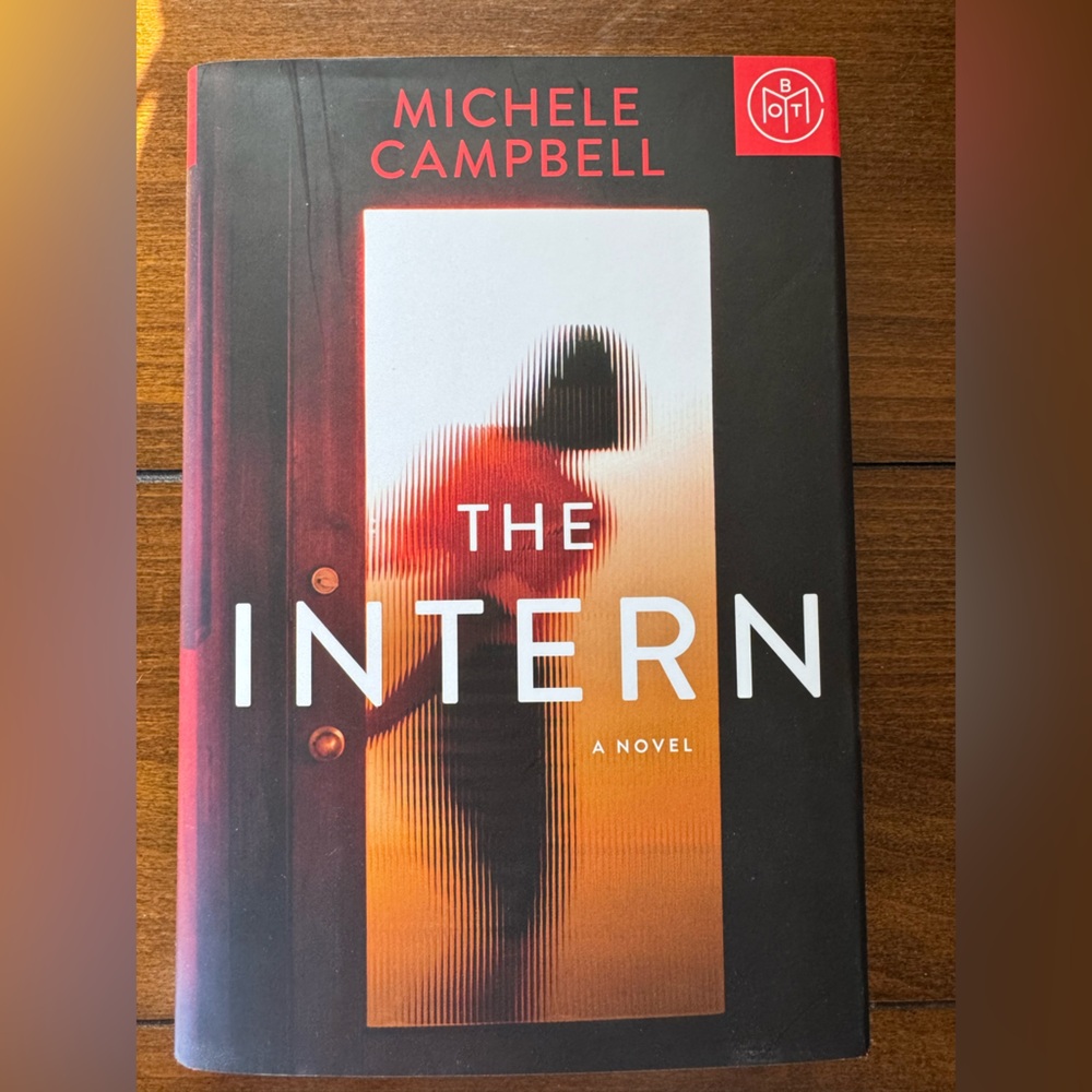 The Intern by Michele Campbell - Hardcover
